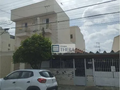 Apartamento com 2 Quartos à venda, 50m² no Vila Camilópolis, Santo André