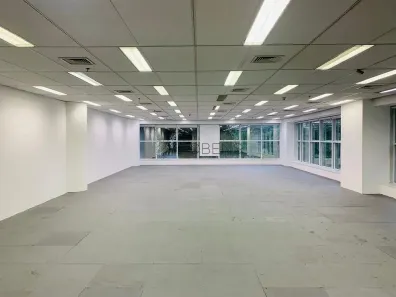 Sala Comercial para alugar, 200m² no Vila Nova Conceição, São Paulo