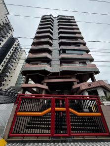 Apartamento com 2 Quartos à venda, 84m² no Aviação, Praia Grande