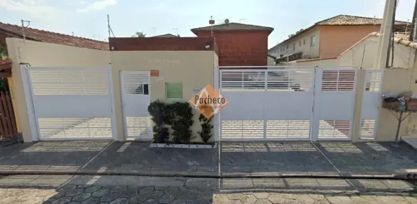 Casa de Condomínio com 2 Quartos à venda, 65m² no Suarão, Itanhaém