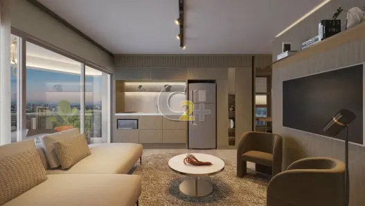 Cobertura com 2 Quartos à venda, 121m² no Vila Madalena, São Paulo