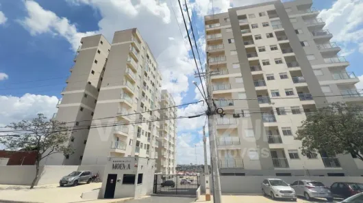 Apartamento com 2 Quartos à venda, 59m² no Jardim Novo Ângulo, Hortolândia