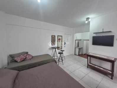 Apartamento com 1 Quarto à venda, 25m² no Centro Histórico, Porto Alegre