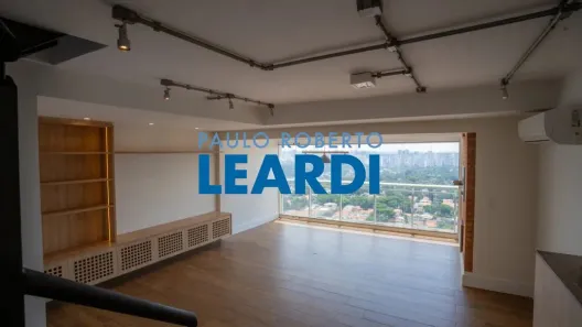 Cobertura com 1 Quarto à venda, 103m² no Jardim Brasil (Zona Sul), São Paulo