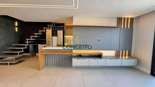 Apartamento com 2 Quartos à venda, 96m² no Pedra Branca, Palhoça