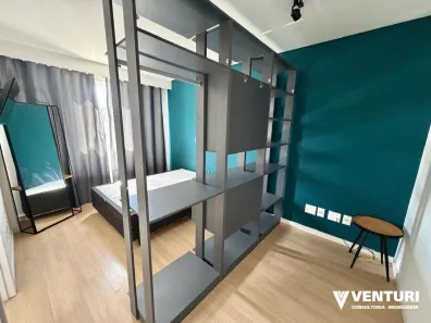 Apartamento com 1 Quarto à venda, 29m² no Velha, Blumenau