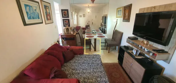 Apartamento com 2 Quartos à venda, 59m² no Cambuci, São Paulo