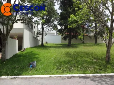 Lote/Terreno à venda, 586m² no Residencial Morada dos Lagos, Barueri