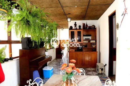 Apartamento com 4 Quartos à venda, 148m² no Tijuca, Rio de Janeiro