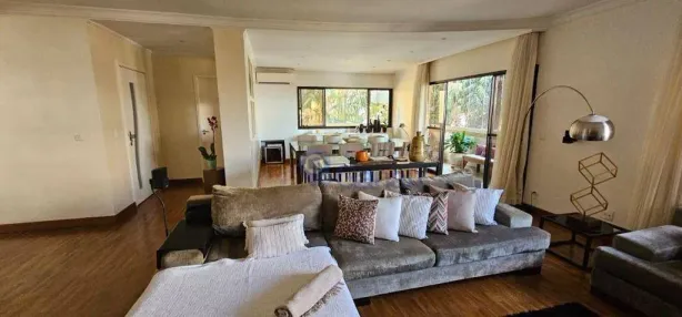 Apartamento com 4 Quartos à venda, 200m² no Vila Mariana, São Paulo