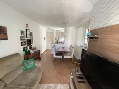 Apartamento com 2 Quartos à venda, 47m² no Taboão, São Bernardo do Campo