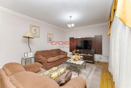 Casa com 5 Quartos à venda, 181m² no Jardim das Américas, Curitiba