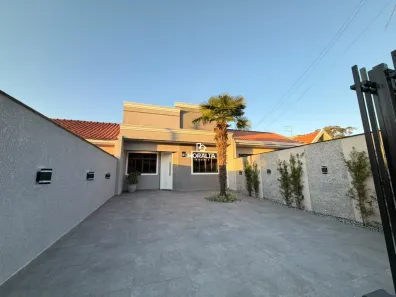 Casa com 3 Quartos à venda, 106m² no Costeira, São José dos Pinhais