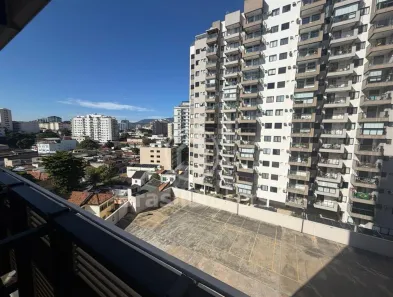 Sala Comercial à venda, 26m² no Todos os Santos, Rio de Janeiro