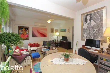 Apartamento com 2 Quartos à venda, 84m² no Moinhos de Vento, Porto Alegre