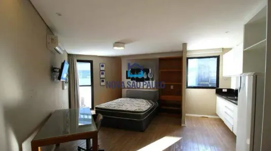 Apartamento com 1 Quarto à venda, 35m² no Vila Nova Conceição, São Paulo