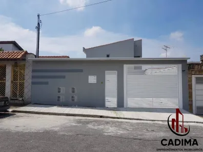 Apartamento com 2 Quartos à venda, 40m² no Jardim Nossa Senhora do Carmo, São Paulo