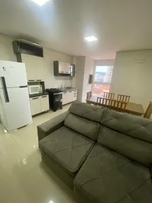 Apartamento com 2 Quartos para alugar, 61m² no Gravatá, Navegantes