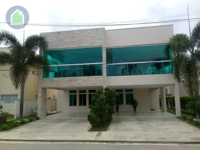 Casa de Condomínio com 5 Quartos à venda, 338m² no Parque das Nações, Parnamirim