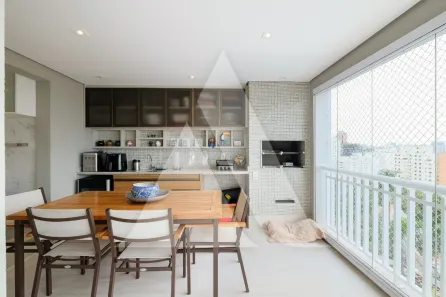 Apartamento com 3 Quartos à venda, 192m² no Sumarezinho, São Paulo