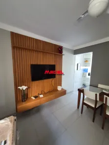 Apartamento com 2 Quartos à venda, 48m² no Jardim Satélite, São José dos Campos
