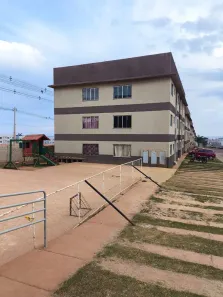 Apartamento com 2 Quartos à venda, 53m² no Mansões Recreio Mossoró, Cidade Ocidental