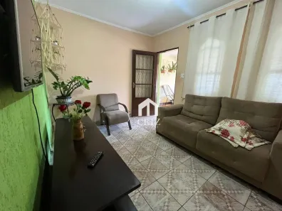 Casa com 2 Quartos à venda, 88m² no Jardim Novo, Rio Claro
