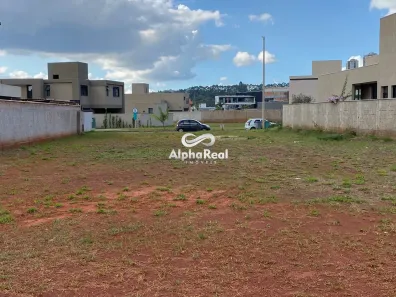 Lote/Terreno à venda, 590m² no Alphaville - Lagoa dos Ingleses, Nova Lima