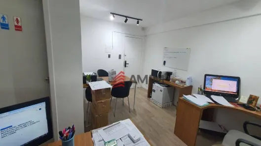 Sala Comercial à venda, 120m² no Icaraí, Niterói