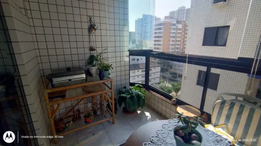 Apartamento com 2 Quartos à venda, 90m² no Guilhermina, Praia Grande
