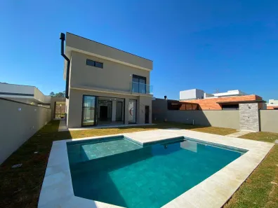 Casa de Condomínio com 3 Quartos à venda, 246m² no Condomínio Terras de São José, Itu