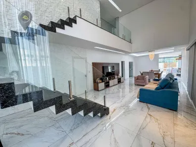 Casa de Condomínio com 5 Quartos à venda, 404m² no Jacuhy, Serra