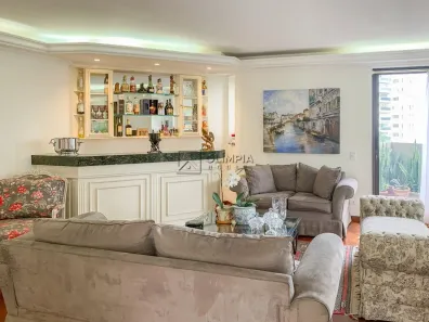 Apartamento com 3 Quartos à venda, 250m² no Campo Belo, São Paulo