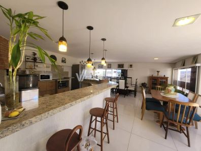 Cobertura com 4 Quartos à venda, 267m² no Vila Embaré, Valinhos