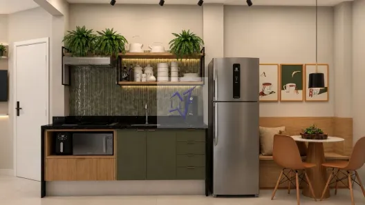 Apartamento com 1 Quarto à venda, 35m² no Botafogo, Rio de Janeiro