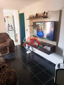 Apartamento com 2 Quartos à venda, 47m² no Conjunto Habitacional Teotonio Vilela, São Paulo