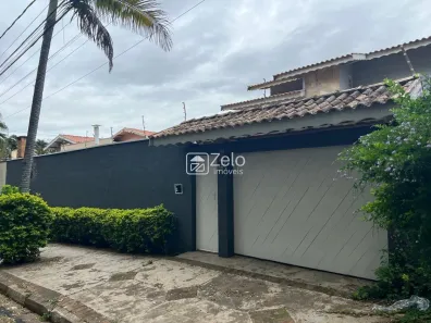 Casa com 4 Quartos para alugar, 205m² no Bairro das Palmeiras, Campinas