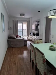 Apartamento com 3 Quartos à venda, 84m² no Vila Valparaíso, Santo André
