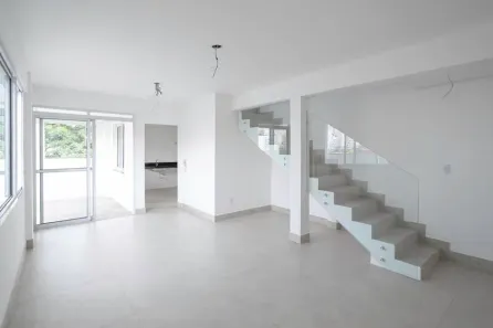 Cobertura com 3 Quartos à venda, 160m² no Cidade Nova, Belo Horizonte
