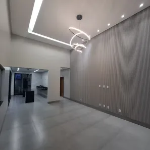 Casa de Condomínio com 3 Quartos à venda, 148m² no Parqville Pinheiros, Aparecida de Goiânia