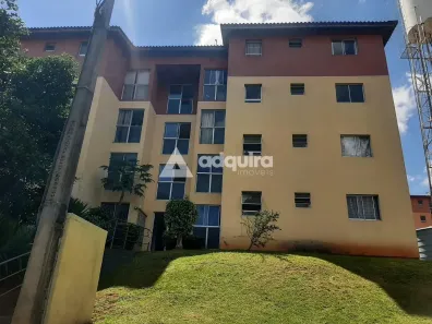 Apartamento com 2 Quartos à venda, 44m² no Estrela, Ponta Grossa