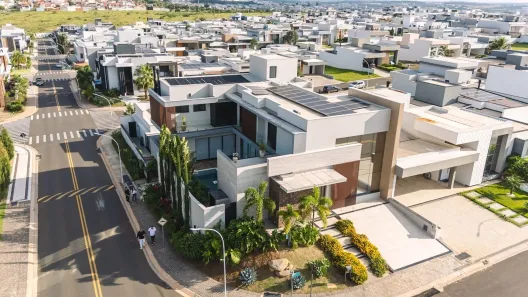 Casa de Condomínio com 4 Quartos à venda, 450m² no Jardim Residencial Dona Maria José, Indaiatuba
