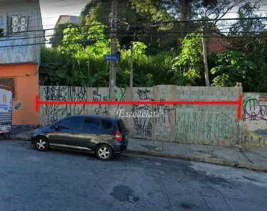 Lote/Terreno à venda, 1411m² no Vila Gomes, São Paulo