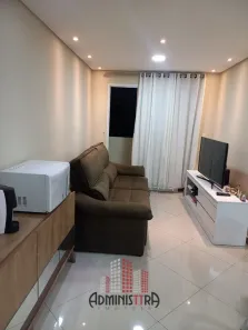 Apartamento com 2 Quartos à venda, 52m² no Jardim Refúgio, Sorocaba