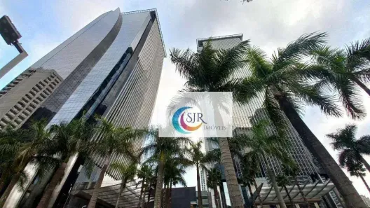 Sala Comercial para alugar, 2800m² no Vila São Francisco (Zona Sul), São Paulo