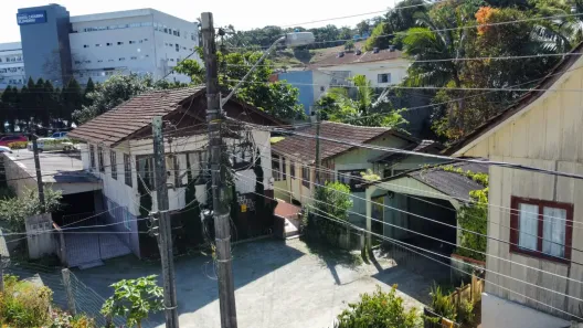 Lote/Terreno à venda, 637m² no Garcia, Blumenau