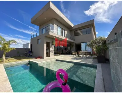 Casa de Condomínio com 4 Quartos à venda, 300m² no Residencial Park I, Vespasiano