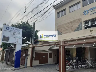 Sala Comercial para alugar, 52m² no Vila Vera Cruz, Mongaguá