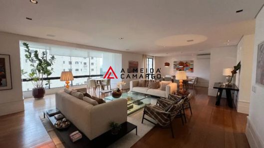 Apartamento com 3 Quartos à venda, 274m² no Alto de Pinheiros, São Paulo