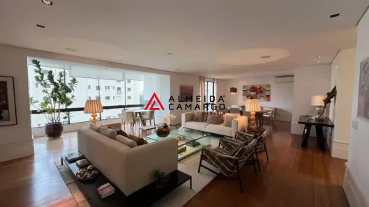 Apartamento com 3 Quartos à venda, 274m² no Alto de Pinheiros, São Paulo